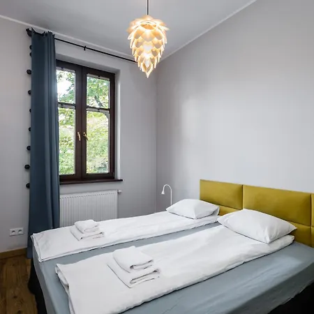 Krowoderska Wawelofts Apartamento Cracovia