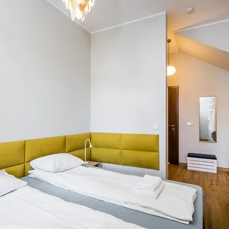 Lägenhet Krowoderska Wawelofts Kraków