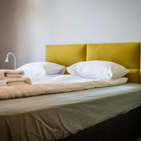 公寓 Krowoderska Wawelofts