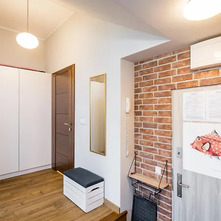 Lägenhet Krowoderska Wawelofts Kraków