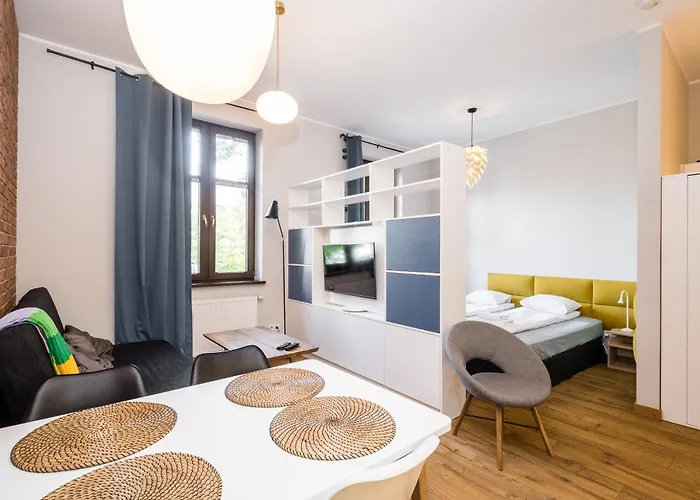 Lejlighed Krowoderska Wawelofts *