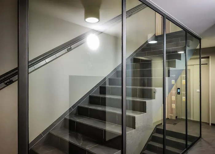 Krowoderska Wawelofts Lejlighed *