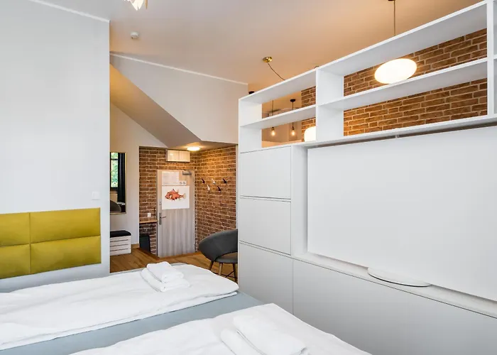 Lejlighed Krowoderska Wawelofts *