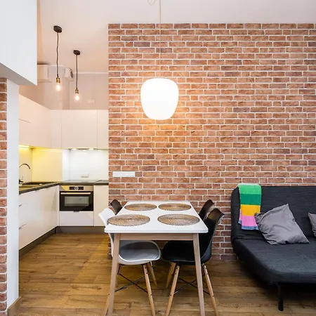 Διαμέρισμα Krowoderska Wawelofts *