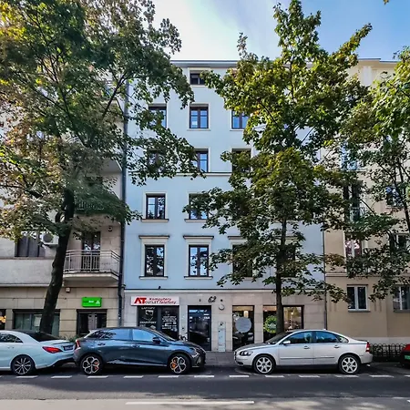 Διαμέρισμα Krowoderska Wawelofts