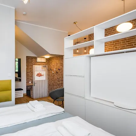 Διαμέρισμα Krowoderska Wawelofts *